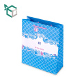 Lady Shopping para Matt Laminated Kraft Packaging Paper Gift Bag